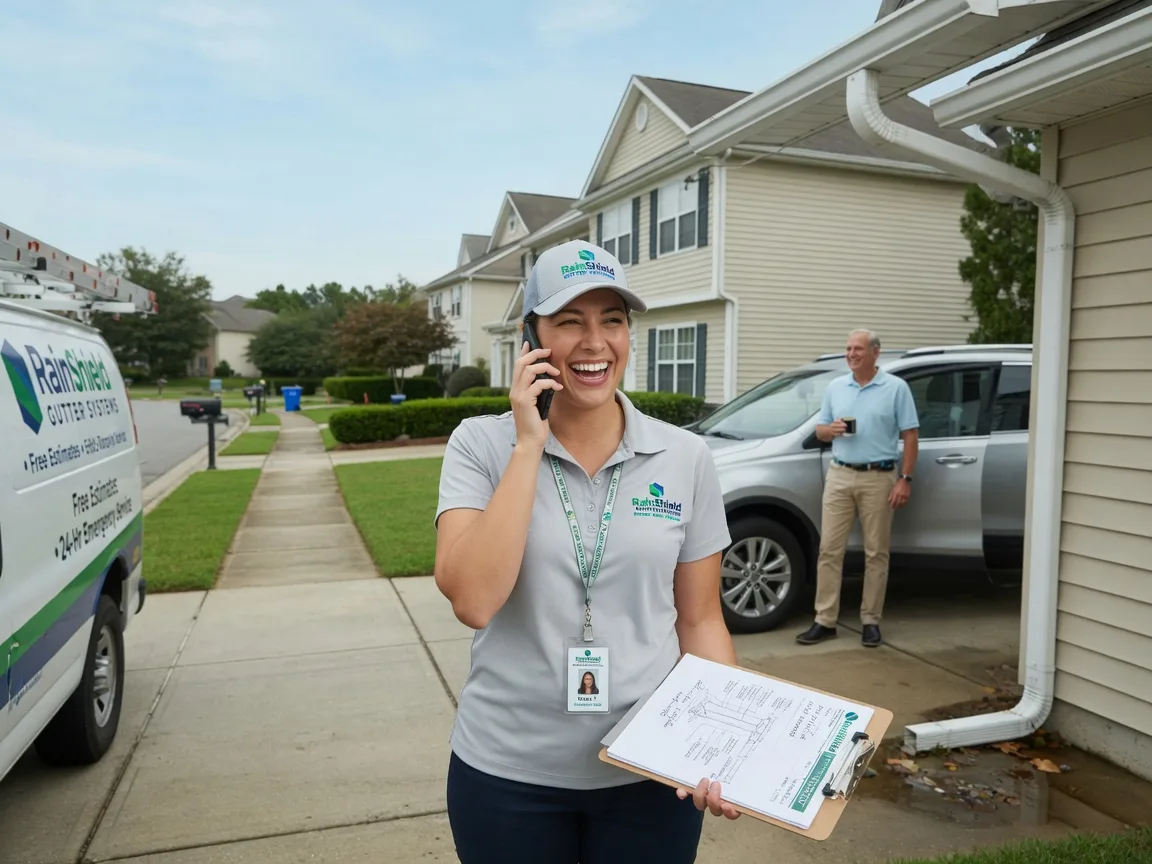 Gutter Installation Woodbine, GA FAQs